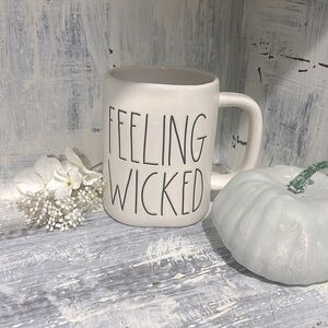 Rae Dunn FEELIN’ WICKED mug